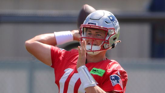 Patriots get good news on the injury front as Mac Jones progresses, Thornton appears taken at BSJ Headquarters (Patriots)